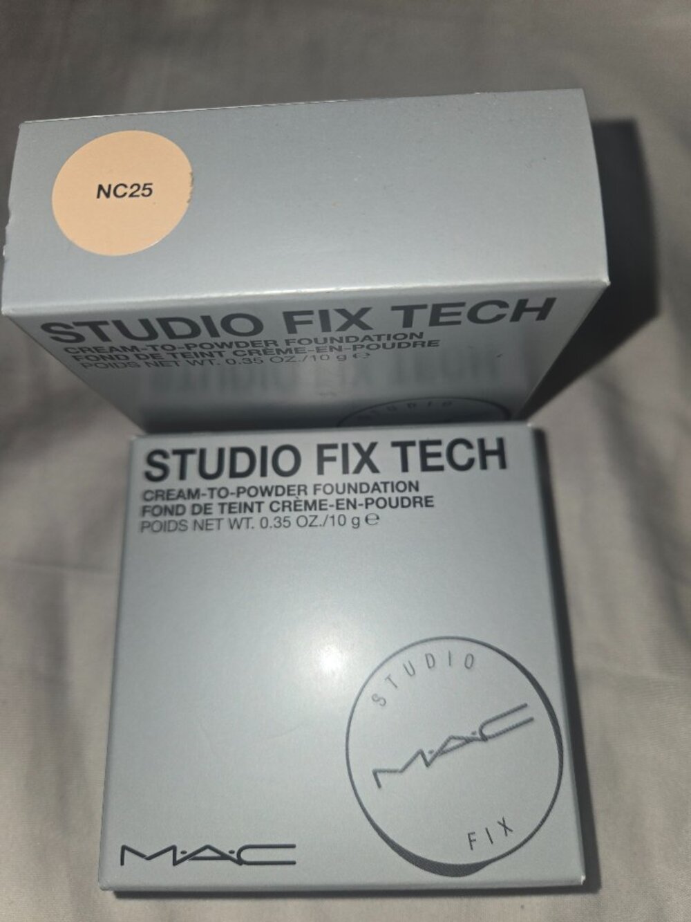 MAC Studio Fix Tech **Authentic**